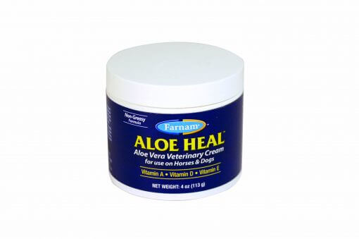 Aloe Heal, sårpleje med Aloe Vera og vitaminer
