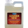 Olie til læder - Leather New Deep Conditioner & Restorer 473 ml, læderolie