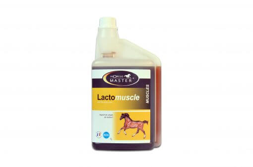 Lactomuscle Støtte til muskel syre-base balance