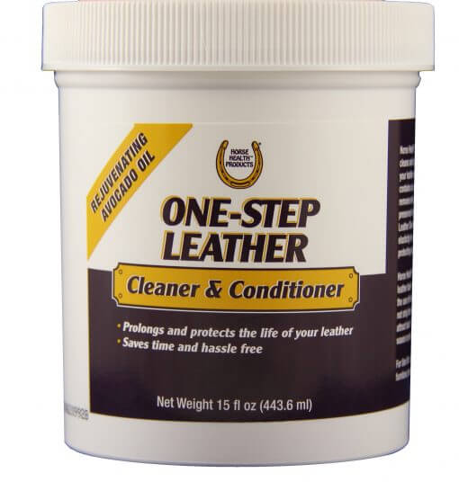 Leather Cleaner and Conditioner Læderrens