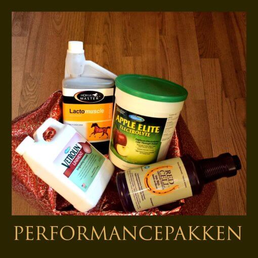 Performancepakken