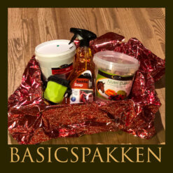 BASICSPAKKEN - Adventskalender