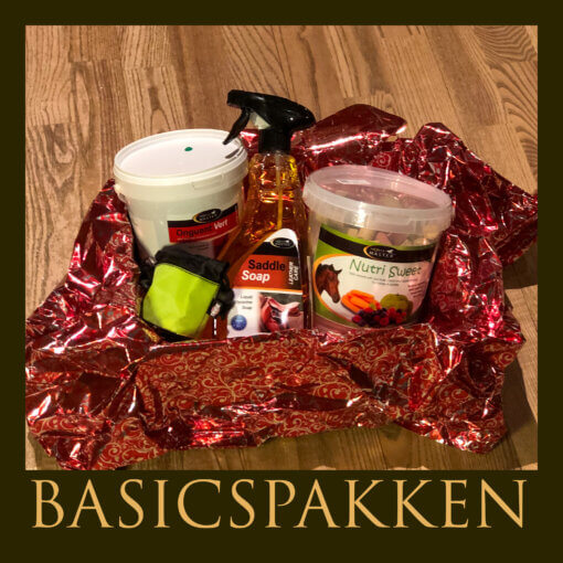 BASICSPAKKEN - Adventskalender